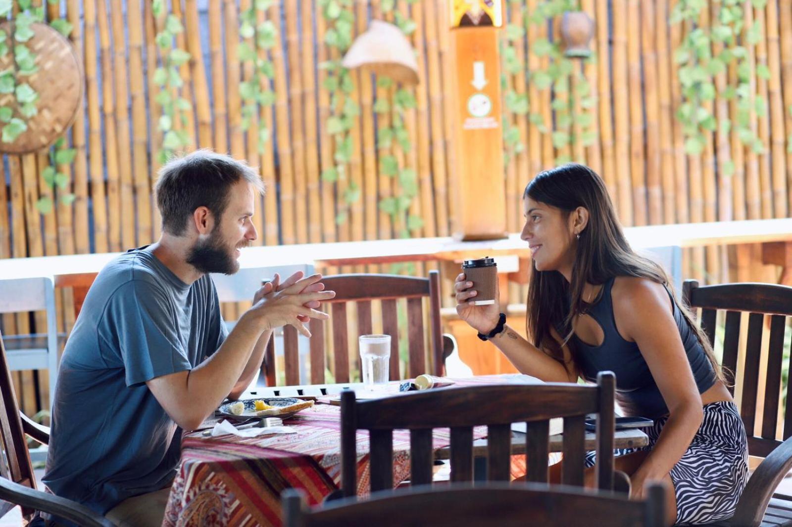 Chanthavong Hostel Луанг Прабанг Екстериор снимка