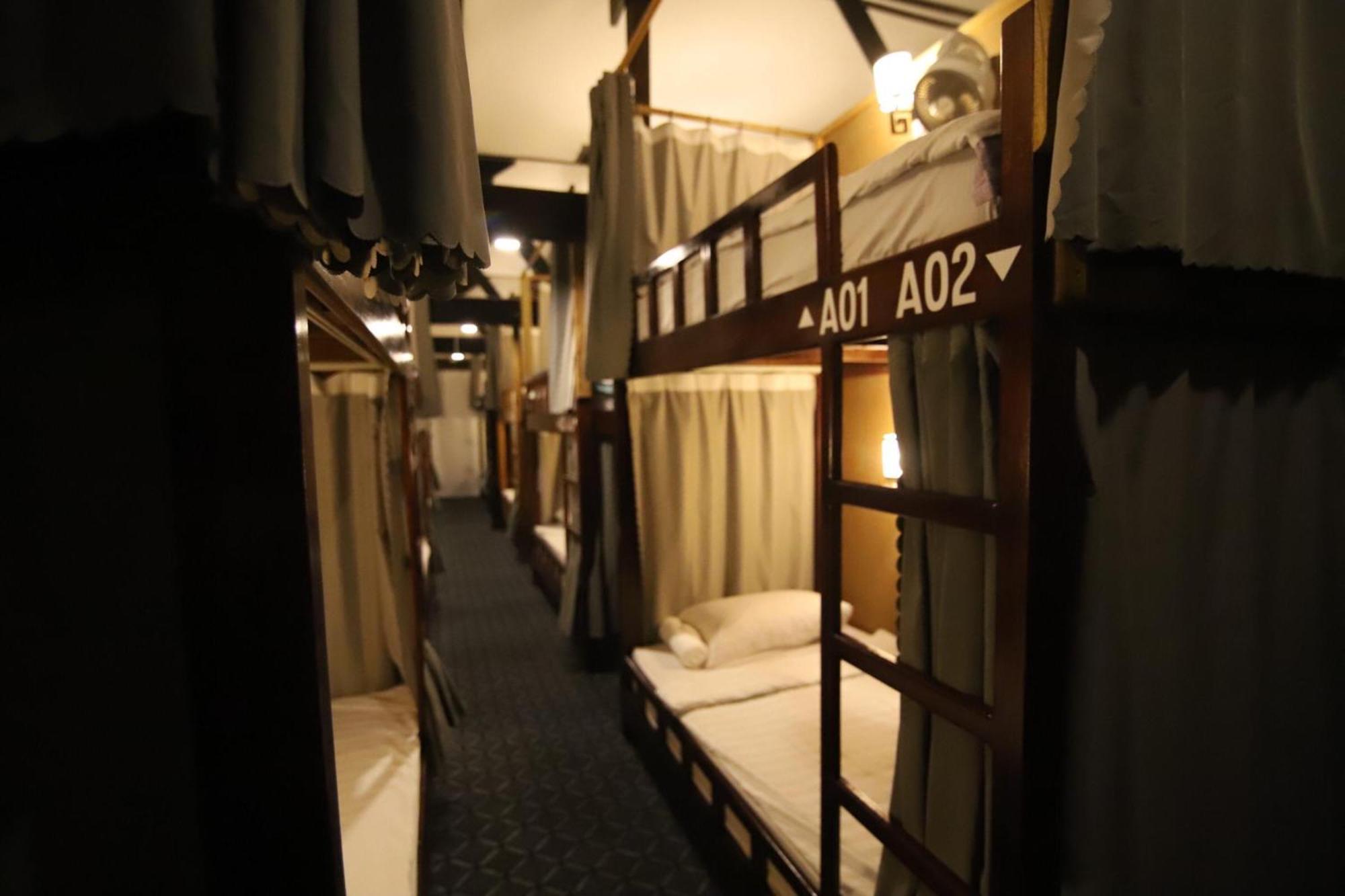 Chanthavong Hostel Луанг Прабанг Екстериор снимка