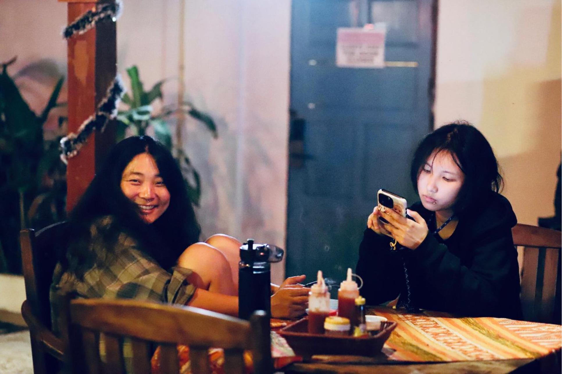 Chanthavong Hostel Луанг Прабанг Екстериор снимка